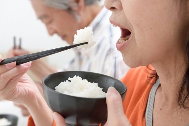 食事を楽しめない方